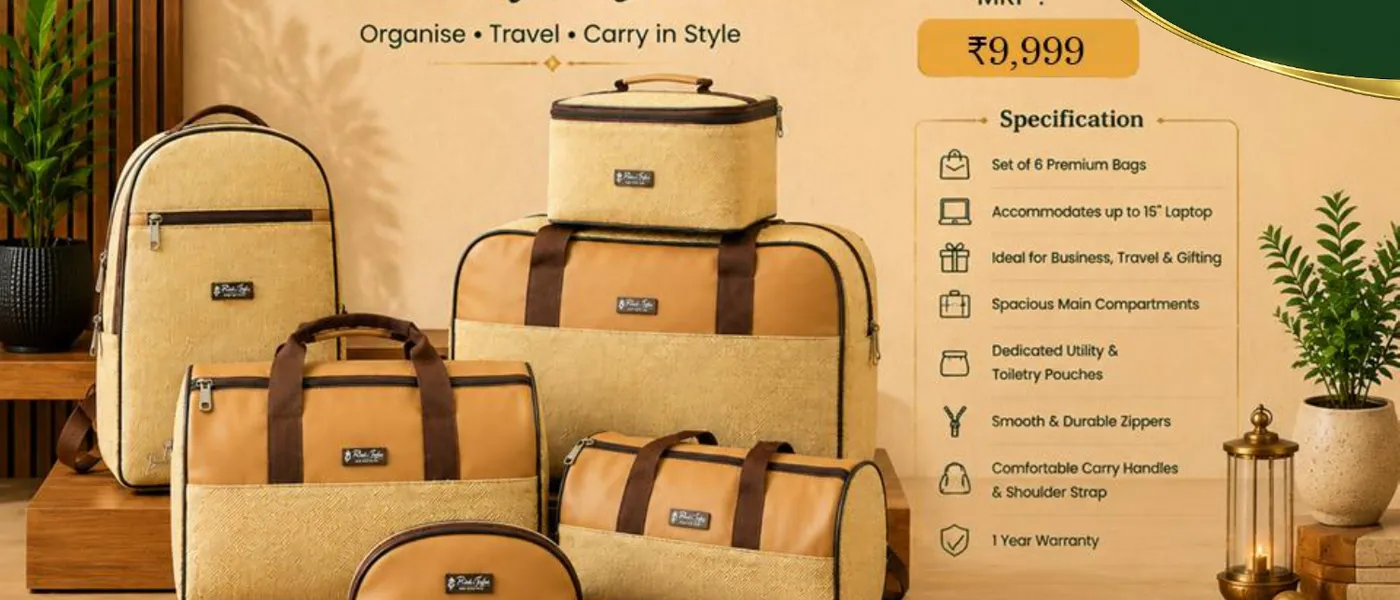 Bag Set Infinity