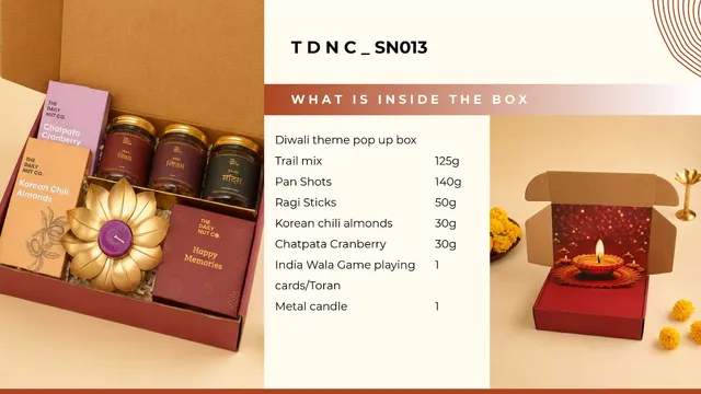 Diwali Chatpata Delight Hamper