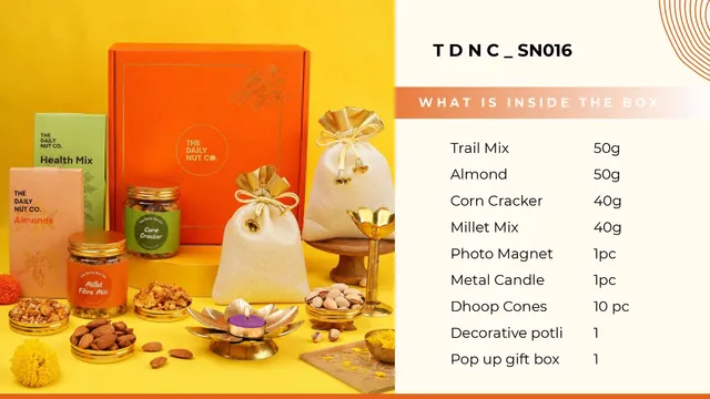 Diwali Wellness Hamper