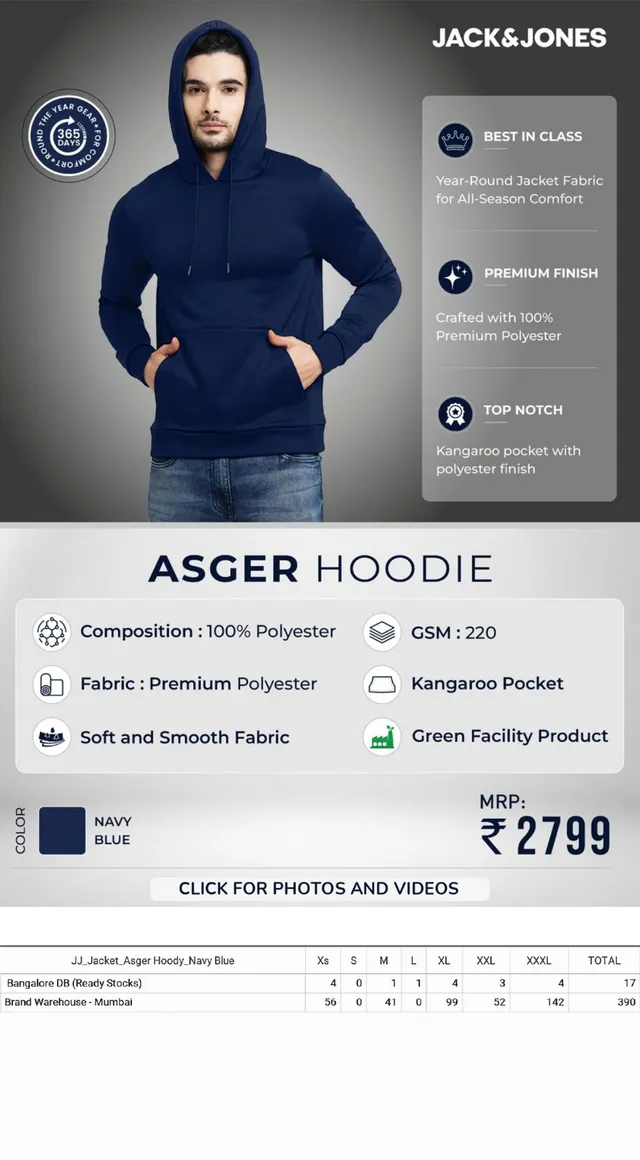 Asger Hoodie