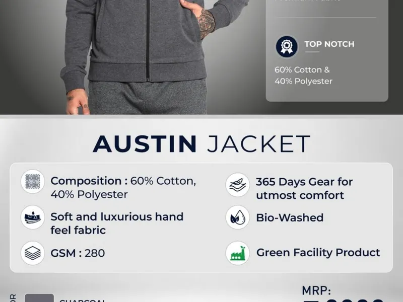 Austin Jacket