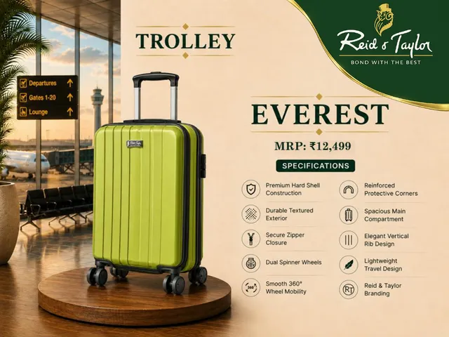 Trolley Everest